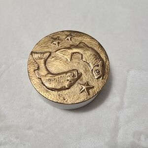 Michael Aram Zodiac Box Pisces